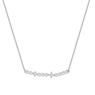 abyb charming 24早春单品 回归线项链 女款 301343