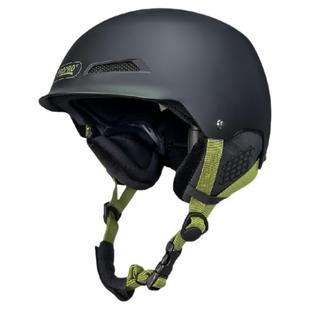 propro新款滑雪头盔单双板保暖防撞男女通用专业滑雪头盔护具装备