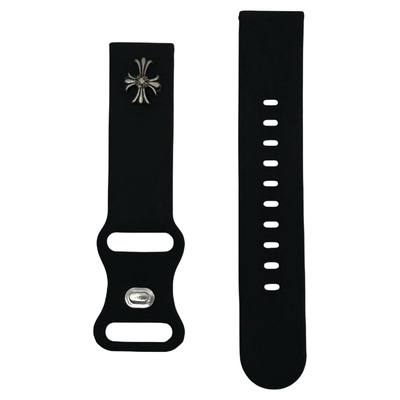 萱芊新款硅胶表带适用苹果手表