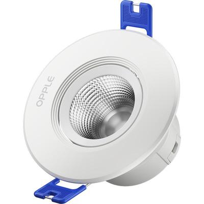 led筒灯客厅吊顶嵌入式铂钻