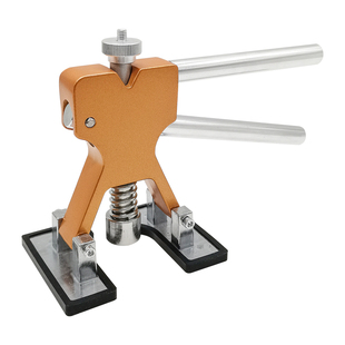 汽车钣金凹痕修复神器工具钳式手动捏拉杆拉拔器凸凹陷坑维修垫片