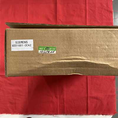议价西门子可编程控制器6DD-1681-0CA2数字模块控制模块PLC