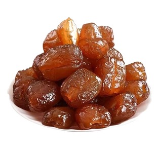 阿胶水晶蜜枣无核果脯蜜饯零食小吃补血袋装贫血补气优质金丝鲜枣