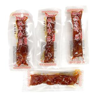 藏百味青藏特产牛蹄筋熟食营养美味五香麻辣500克即食独立装包邮