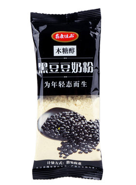 木糖醇黑豆豆奶粉豆浆粉