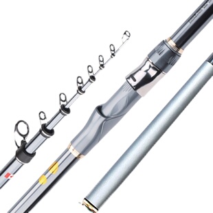 阿蒙森矶野超轻超硬大导环黑鲷矶钓竿远投滑漂矶竿手海综合钓鱼竿