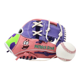 软式牛皮棒球手套即战型专业棒垒球装备青少年儿童小学生比赛训练
