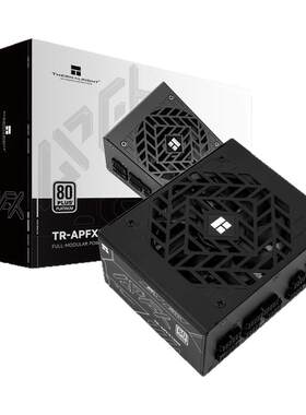 利民TR-APFX1000白金电源
