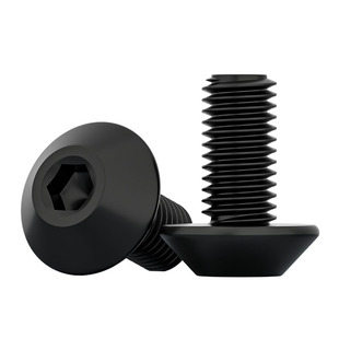 伞形刀把螺丝12.9级高强度蘑菇头铣床数控刀盘螺钉10.9级M5M6M8mm