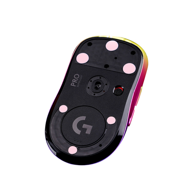Skyglide小圆点特氟龙通用型脚贴
