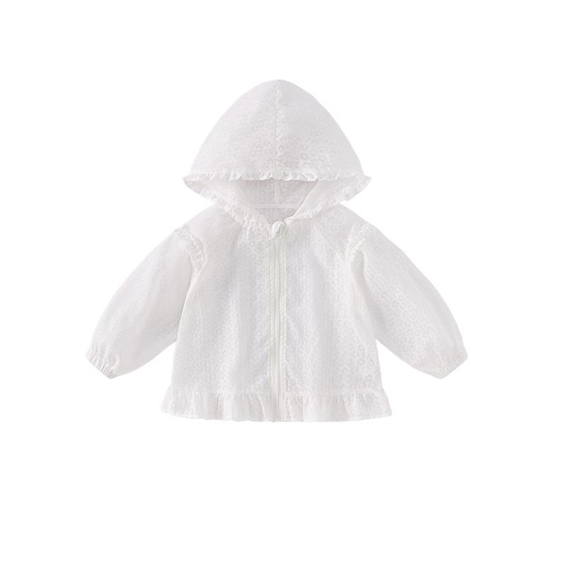 jellybaby女童夏季空调服外套