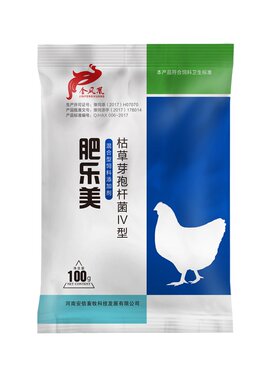 肥乐美禽用冠红毛亮多长肉添加剂
