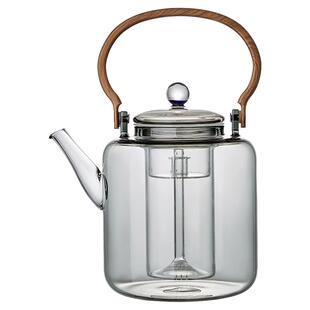 忆壶茶耐高温玻璃煮茶壶2026新款家用多功能电陶炉烧水煮茶器套装