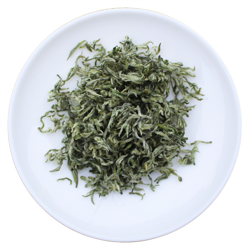 蒙顶甘露绿茶叶2025年新茶