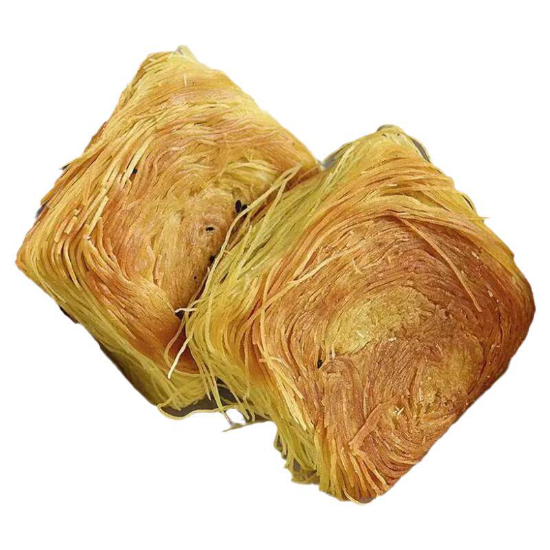 甘肃中式糕点千层酥盘丝饼