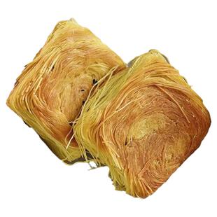 食家巷甘肃特产手工一窝丝早餐盘丝饼酥馍烤饼零食金丝手撕饼糕点