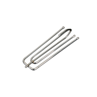 窗帘挂钩钩子辅料配件四爪钩布带布钩不锈钢四叉钩扣环窗帘配件