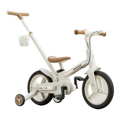 乐卡多功能2-6岁幼儿自行车