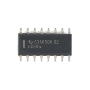 原装正品 SN74HC595DR SOIC-16 三态输出寄存器的8位移位寄存器