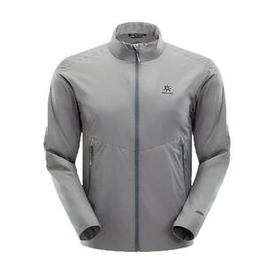 凯乐石AC40立领棉服男户外运动徒步登山外套防风保暖轻薄夹克棉衣