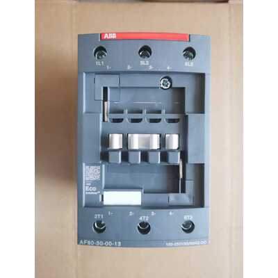 议价原装ABB接触器AF80300013*100250V可维修