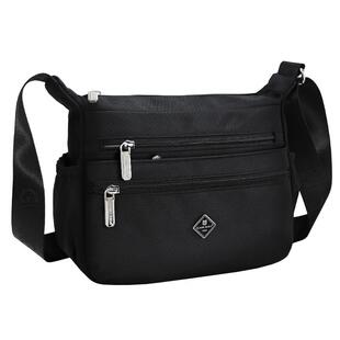 通勤包女包大容量百搭休闲包包女士单肩包中年妈妈包斜挎包收钱包