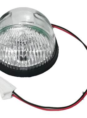 重汽王牌外顶灯示廓灯LED闪光灯