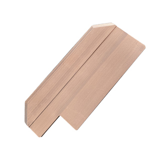 行车起重机导电单级滑线集电器碳刷片含铜集电器刀头滑刀刀片