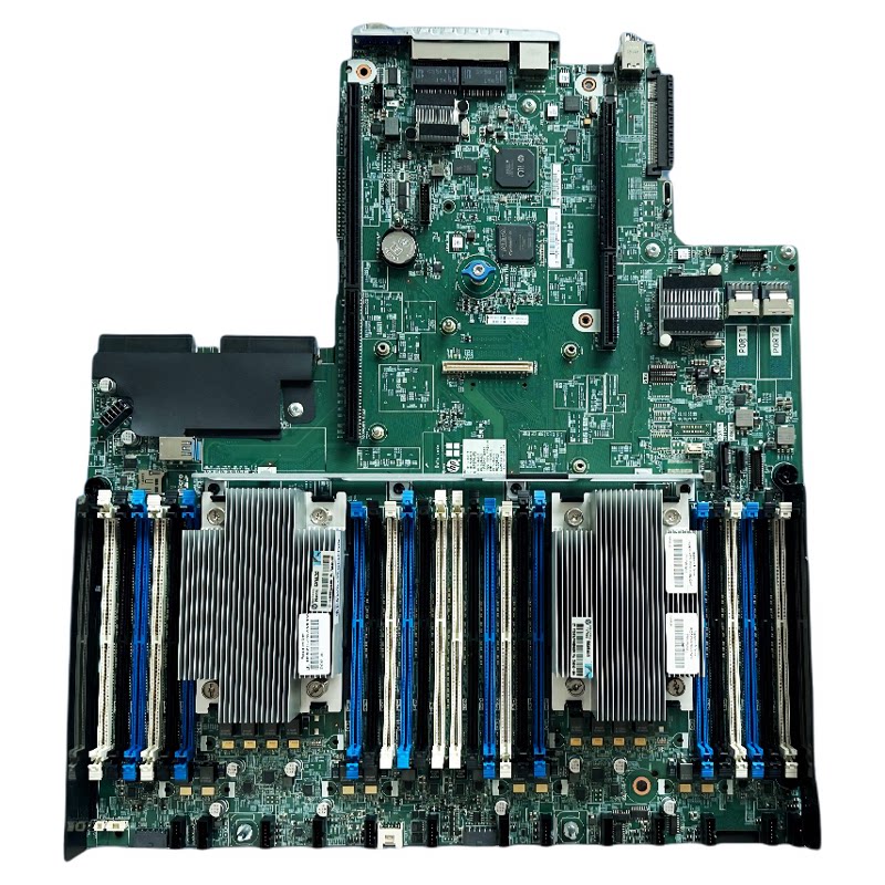 HP DL380 G9双路服务器主板2011针支持E5-2600 V3/V4处理器平台