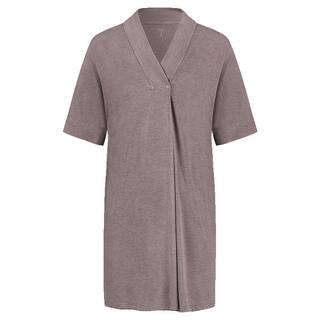 Nest Designs女士哺乳裙连衣裙孕妇装居家月子服外出春夏哺乳衣