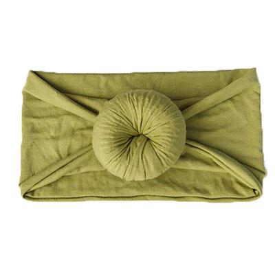 婴儿发带护囟门薄款头带卤门帽子