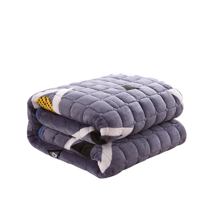 床褥子学生宿舍双人垫榻榻米床垫