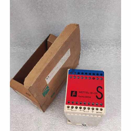 【请询价】倍加福PF安全栅WE77ExSH03230VA