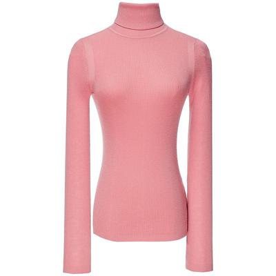 欧碧倩打底衫OBEG高领