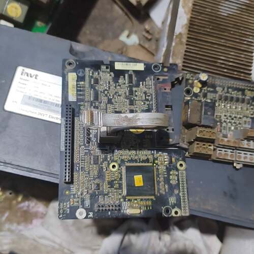 英威腾GD12主板一套，型号17001-00810，适用于大-询价