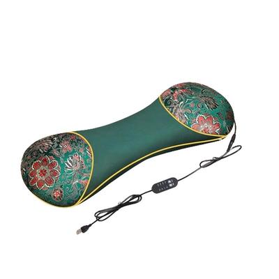 电加热艾草颈椎枕助眠修复