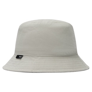 安德玛官方UA SportStyle 男女情侣运动休闲灯芯绒渔夫帽1386626