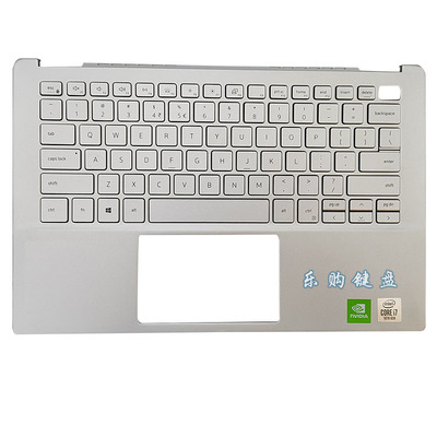 更换dell戴尔灵越7391C壳键盘