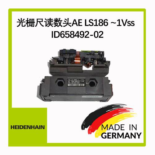 议价AE LS186  ID658492-02海德汉光栅尺读数头 HEIDENHAIN 现货
