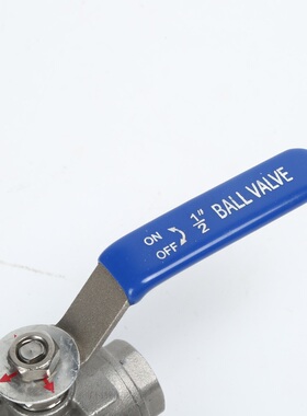 304T/L不锈钢三通球阀手动启动内螺纹阀门T L型水油两用油箱配件