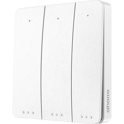 四开智能开关四控四路单火零火版