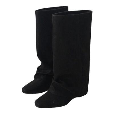 CHILIGIRL辣妹不过膝长靴