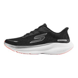 Skechers斯凯奇男士高回弹轻质透气舒适运动跑步鞋 246220/BLK