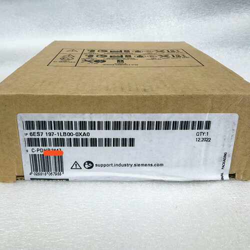 溢价-6ES7 197-1LB00-0XA0  22年原