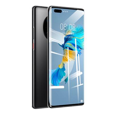 适用华为mate40pro水凝膜曲面膜