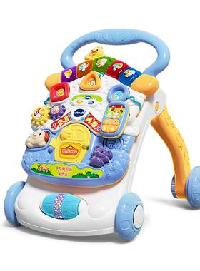 vtech伟易宝宝学步车多功能