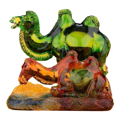 宋韶光吉祥物2026集雅轩正品摆件