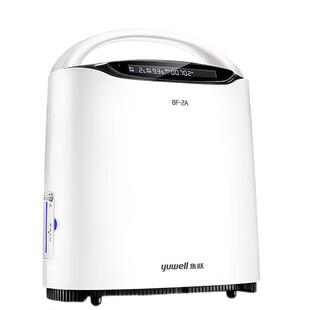 鱼跃制氧机家用老人孕妇医用级5L升吸氧机带雾化浓度90%家庭款