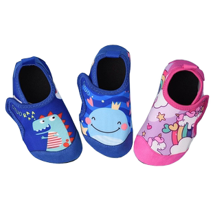 沙滩袜儿童游泳漂流专用鞋宝宝水上乐园装备海边涉水鞋防滑溯溪鞋