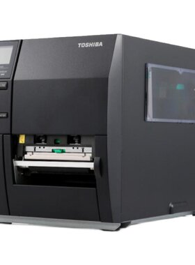 TOSHIBA东芝EX4T2-HS/EX4T3-600dpi点不干胶标签条码打印机超清晰